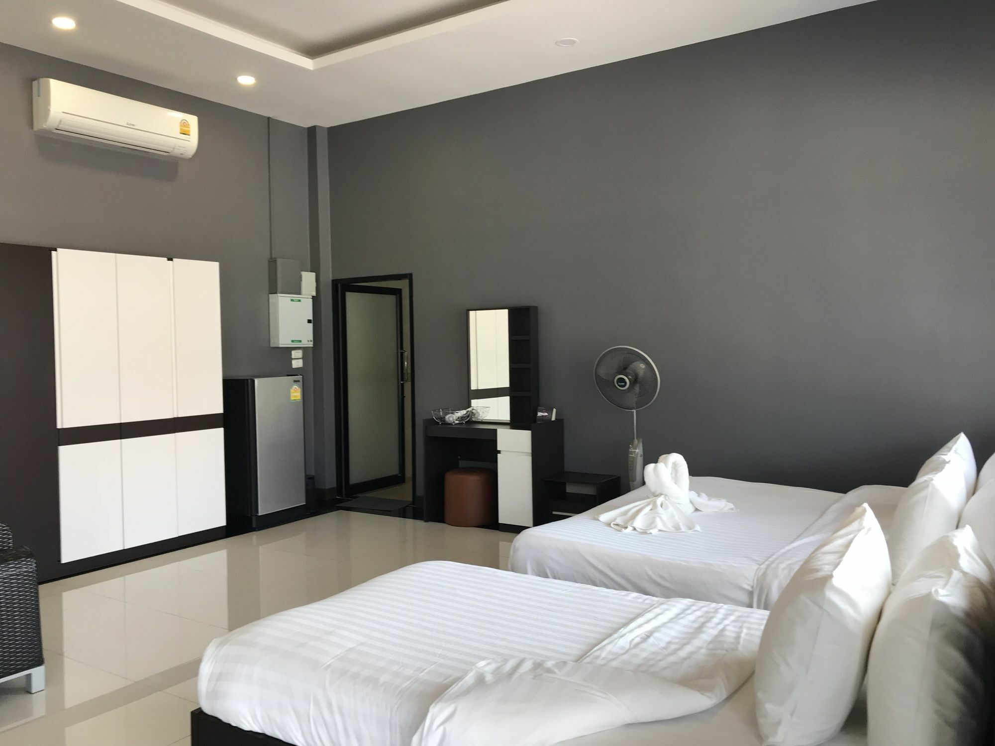 Usotel Waterland Hotel Udon Thani Exteriér fotografie